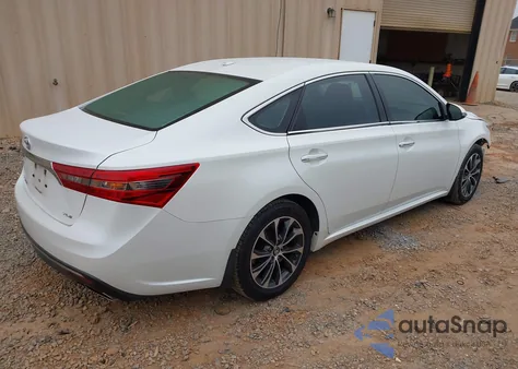 2016 Toyota Avalon Xle из США, поврежденный, VIN 4T1BK1EB5GU236872